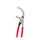 Ключ для снятия масляного фильтра Milwaukee PVC／OIL FILTER PLIERS - 4932492511, Модель: PVC／OIL FILTER PLIERS, Длина (мм): 229, внеший вид
