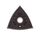 Шлифовальная подошва для мультитула Milwaukee SANDING PAD 93MM - 48906070, Модель: SANDING PAD 93MM, Длина (мм): 93, фото Шлифовальная подошва для мультитула Milwaukee SANDING PAD 93MM - 48906070, Модель: SANDING PAD 93MM, Длина (мм): 93, внеший вид