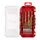 Сверло по металлу с шестигранным хвостовиком Milwaukee SHOCKWAVE HSS-G TIN RED HEX 10 PC SET - 4932493865, фото Сверло по металлу с шестигранным хвостовиком Milwaukee SHOCKWAVE HSS-G TIN RED HEX 10 PC SET - 4932493865, внеший вид