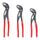 Набор переставных ключей Milwaukee WATER PUMP PLIER SET 3 PC - 4932498543, Модель: WATER PUMP PLIER SET 3 PC, Длина (мм): 180, фото Набор переставных ключей Milwaukee WATER PUMP PLIER SET 3 PC - 4932498543, Модель: WATER PUMP PLIER SET 3 PC, Длина (мм): 180, внеший вид