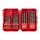 Набор сверл по металлу Milwaukee THUNDERWEB HSS-G DIN338 1-13 MM 25 PC SET - 4932493870, фото Набор сверл по металлу Milwaukee THUNDERWEB HSS-G DIN338 1-13 MM 25 PC SET - 4932493870, внеший вид