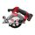 Аккумуляторная циркулярная пила по дереву и пластику Milwaukee M12 FCS442-502X - 4933493489, Диаметр диска (мм): 140, Посадочный диаметр (мм): 20, Модель: M12 FCS442-502X, фото Аккумуляторная циркулярная пила по дереву и пластику Milwaukee M12 FCS442-502X - 4933493489, Диаметр диска (мм): 140, Посадочный диаметр (мм): 20, Модель: M12 FCS442-502X, внеший вид