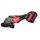 Аккумуляторная углошлифовальная машина Milwaukee M18 FHSAGO125VXPDB2-802X - 4933493420, Диаметр диска (мм): 125, Модель: M18 FHSAGO125VXPDB2-802X, внеший вид