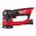 Аккумуляторная эксцентриковая шлифовальная машина Milwaukee M12 FSDR75-0B - 4933498232, Модель: M12 FSDR75-0B, фото Аккумуляторная эксцентриковая шлифовальная машина Milwaukee M12 FSDR75-0B - 4933498232, Модель: M12 FSDR75-0B, внеший вид