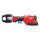 Аккумуляторный гидравлический инструмент для опрессовки кабеля Milwaukee M18 HCCT-201C - 4933451194, фото Аккумуляторный гидравлический инструмент для опрессовки кабеля Milwaukee M18 HCCT-201C - 4933451194, внеший вид