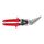 Ножницы по металлу Milwaukee LONG CUT OFFSET LEFT AVIATION SNIPS левый рез - 4932499022, фото Ножницы по металлу Milwaukee LONG CUT OFFSET LEFT AVIATION SNIPS левый рез - 4932499022, внеший вид
