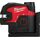 Аккумуляторный лазерный нивелир Milwaukee M12 CLL4P-301C - 4933479203, Модель: M12 CLL4P-301C, внеший вид