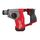 Аккумуляторный перфоратор Milwaukee M12 FHAC16-0X - 4933499184, Модель: M12 FHAC16-0X, внеший вид