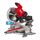 Аккумуляторная торцовочная пила Milwaukee M18 FMS305-121-II - 4933499181, Модель: M18 FMS305-121-II, внеший вид