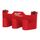 Держатель для батарей M12 Milwaukee PACKOUT SIDE MOUNT M12 BATTERY RACK - 4932498646, фото Держатель для батарей M12 Milwaukee PACKOUT SIDE MOUNT M12 BATTERY RACK - 4932498646, внеший вид