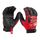 Перчатки рабочие Milwaukee IMPACT DEMOX WORK GLOVES 10／XL - 4932498484, Модель: IMPACT DEMOX WORK GLOVES 10／XL, внеший вид
