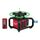 Аккумуляторный ротационный лазерный нивелир Milwaukee M18 RLOHVG300-501C - 4933493194, внеший вид