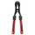 Болторез с телескопической рукояткой Milwaukee EXTENDABLE BOLT CUTTER 36-46 CM - 4932464850, фото Болторез с телескопической рукояткой Milwaukee EXTENDABLE BOLT CUTTER 36-46 CM - 4932464850, внеший вид