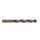 Сверло кобальтовое Milwaukee HSS-G COBALT DIN338 13 x 151 mm - 4932363286, фото Сверло кобальтовое Milwaukee HSS-G COBALT DIN338 13 x 151 mm - 4932363286, внеший вид