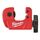 Труборез для медных труб Milwaukee MINI COPPER TUBING CUTTER 3-15 MM - 48229250, фото Труборез для медных труб Milwaukee MINI COPPER TUBING CUTTER 3-15 MM - 48229250, внеший вид