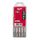 Набор буров Milwaukee MX4 SDS-Plus 5-10 MM 5 PCS - 4932352833, Диаметр: SET, Модель: MX4 SDS-Plus 5-10 MM 5 PCS, внеший вид