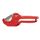 Труборез с храповым механизмом для пластиковых труб Milwaukee RATCHETING PVC CUTTER 63 MM - 4932464173, фото Труборез с храповым механизмом для пластиковых труб Milwaukee RATCHETING PVC CUTTER 63 MM - 4932464173, внеший вид