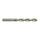Сверло по металлу Milwaukee THUNDERWEB HSS-G DIN338 10 x 133 mm - 4932352367, фото Сверло по металлу Milwaukee THUNDERWEB HSS-G DIN338 10 x 133 mm - 4932352367, внеший вид