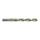 Сверло по металлу Milwaukee THUNDERWEB HSS-G DIN338 11 x 142 mm - 4932352369, фото Сверло по металлу Milwaukee THUNDERWEB HSS-G DIN338 11 x 142 mm - 4932352369, внеший вид