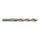 Сверло по металлу Milwaukee THUNDERWEB HSS-G DIN338 11.5 x 142 mm - 4932352370, фото Сверло по металлу Milwaukee THUNDERWEB HSS-G DIN338 11.5 x 142 mm - 4932352370, внеший вид
