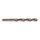 Сверло по металлу Milwaukee THUNDERWEB HSS-G DIN338 11.5 x 142 mm 5 PC - 4932352402, фото Сверло по металлу Milwaukee THUNDERWEB HSS-G DIN338 11.5 x 142 mm 5 PC - 4932352402, внеший вид