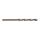 Сверло по металлу Milwaukee THUNDERWEB HSS-G DIN338 5 x 86 mm 10 PC - 4932352388, фото Сверло по металлу Milwaukee THUNDERWEB HSS-G DIN338 5 x 86 mm 10 PC - 4932352388, внеший вид
