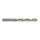 Сверло по металлу Milwaukee THUNDERWEB HSS-G DIN338 9.5 x 125 mm - 4932352366, фото Сверло по металлу Milwaukee THUNDERWEB HSS-G DIN338 9.5 x 125 mm - 4932352366, внеший вид
