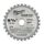 Пильный диск по металлу Milwaukee F 135 x 20 x 1.6 30T для циркулярной пилы - 48404070, Диаметр диска (мм): 135, Посадочный диаметр (мм): 20, Модель: F 135 x 20 x 1.6 30T, фото Пильный диск по металлу Milwaukee F 135 x 20 x 1.6 30T для циркулярной пилы - 48404070, Диаметр диска (мм): 135, Посадочный диаметр (мм): 20, Модель: F 135 x 20 x 1.6 30T, внеший вид