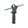Боковая рукоятка Milwaukee SIDE HANDLE WITH DEPTH GAUGE для всех ударных дрелей с шейкой диаметром 43мм - 4932373725, фото Боковая рукоятка Milwaukee SIDE HANDLE WITH DEPTH GAUGE для всех ударных дрелей с шейкой диаметром 43мм - 4932373725, внеший вид