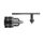 Ключевой кулачковый патрон Milwaukee 1.5-13-½˝ x 20 with safety screw - 4932267980, фото Ключевой кулачковый патрон Milwaukee 1.5-13-½˝ x 20 with safety screw - 4932267980, внеший вид