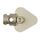 Лопаточный наконечник 25мм к тросу для прочистки канализации Milwaukee SPADE BIT M18 - 48532683, фото Лопаточный наконечник 25мм к тросу для прочистки канализации Milwaukee SPADE BIT M18 - 48532683, внеший вид