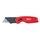Компактный складной многофункциональный нож Milwaukee FASTBACK™ COMPACT FLIP UTILITY KNIFE - 4932471356, фото Компактный складной многофункциональный нож Milwaukee FASTBACK™ COMPACT FLIP UTILITY KNIFE - 4932471356, внеший вид