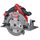 Аккумуляторная циркулярная пила по дереву и пластику Milwaukee M18 FCS66-0 - 4933464725, Модель: M18 FCS66-0, фото Аккумуляторная циркулярная пила по дереву и пластику Milwaukee M18 FCS66-0 - 4933464725, Модель: M18 FCS66-0, внеший вид