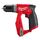 Аккумуляторная дрель-шуруповерт Milwaukee M12 FDDX-0 со съемными насадками - 4933464978, Модель: M12 FDDX-0, фото Аккумуляторная дрель-шуруповерт Milwaukee M12 FDDX-0 со съемными насадками - 4933464978, Модель: M12 FDDX-0, внеший вид