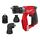 Аккумуляторная дрель-шуруповерт Milwaukee M12 FDDXKIT-0X со съемными насадками - 4933471332, Модель: M12 FDDXKIT-0X, фото Аккумуляторная дрель-шуруповерт Milwaukee M12 FDDXKIT-0X со съемными насадками - 4933471332, Модель: M12 FDDXKIT-0X, внеший вид