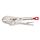 Зажим с прямыми губками Milwaukee 10˝ TORQUE LOCK™ STRAIGHT JAW - 4932471726, фото Зажим с прямыми губками Milwaukee 10˝ TORQUE LOCK™ STRAIGHT JAW - 4932471726, внеший вид