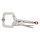 Струбцина с подвижными губками Milwaukee 11˝ Type C TORQUE LOCK™ HAND CLAMPS WITH SWIVEL PADS - 4932471727, фото Струбцина с подвижными губками Milwaukee 11˝ Type C TORQUE LOCK™ HAND CLAMPS WITH SWIVEL PADS - 4932471727, внеший вид