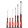 Набор отверток для точной механики Milwaukee PRECISION SCREWDRIVER 6ps - 4932471869, Модель: PRECISION SCREWDRIVER 6ps, фото Набор отверток для точной механики Milwaukee PRECISION SCREWDRIVER 6ps - 4932471869, Модель: PRECISION SCREWDRIVER 6ps, внеший вид