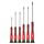 Набор отверток для точной механики Milwaukee TORX PRECISION SCREWDRIVER 6ps - 4932471870, Модель: TORX PRECISION SCREWDRIVER 6ps, фото Набор отверток для точной механики Milwaukee TORX PRECISION SCREWDRIVER 6ps - 4932471870, Модель: TORX PRECISION SCREWDRIVER 6ps, внеший вид
