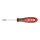 Отвертка магнитная Milwaukee TRI-LOBE SCREWDRIVER PZ0 x 75 MM с трехгранной рукояткой - 4932471790, Тип отвертки: PZ 0, Модель: TRI-LOBE SCREWDRIVER PZ0 x 75 MM, Длина (мм): 75, фото Отвертка магнитная Milwaukee TRI-LOBE SCREWDRIVER PZ0 x 75 MM с трехгранной рукояткой - 4932471790, Тип отвертки: PZ 0, Модель: TRI-LOBE SCREWDRIVER PZ0 x 75 MM, Длина (мм): 75, внеший вид