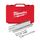Набор головок с трещоткой Milwaukee METRIC ⅜″ RATCHET w SOCKET SET 32 PC - 4932464945, фото Набор головок с трещоткой Milwaukee METRIC ⅜″ RATCHET w SOCKET SET 32 PC - 4932464945, внеший вид