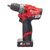 Аккумуляторная дрель-шуруповерт Milwaukee M12 FDD-602X - 4933459820, Модель: M12 FDD-602X, фото 