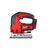 Аккумуляторный лобзик Milwaukee M18 BJS-0 - 4933451391, Модель: M18 BJS-0, фото 