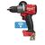 Аккумуляторная дрель-шуруповерт Milwaukee M18 ONEDD2-0X - 4933464524, Модель: M18 ONEDD2-0X, фото 
