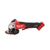 Аккумуляторная углошлифовальная машина Milwaukee M18 FSAGV115XPDB-0 - 4933478774, Модель: M18 FSAGV115XPDB-0, фото , изображение 2