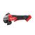 Аккумуляторная углошлифовальная машина Milwaukee M18 FSAGV115XPDB-0X - 4933478773, Модель: M18 FSAGV115XPDB-0X, фото , изображение 6