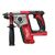 Аккумуляторный перфоратор Milwaukee M18 BH-0X - 4933459542, Модель: M18 BH-0X, фото 