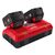 Быстрое зарядное устройство на два порта Milwaukee M18 DFC - 4932472074, фото , изображение 2