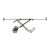 Станина для торцовочной пилы Milwaukee MSUV 280 - 4933478992, Модель: MSUV 280, фото , изображение 5