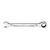 20 мм комбинированный ключ Maxbite с трещоткой Milwaukee 20 mm MAX BITE™ ratcheting combination spanner - 4932471513, Модель: 20 mm MAX BITE™ ratcheting combination spanner, фото 